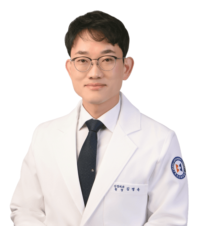 김병욱 원장 인물 사진